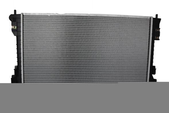 BF 125854100 Радіатор lincoln mkt 2013 -