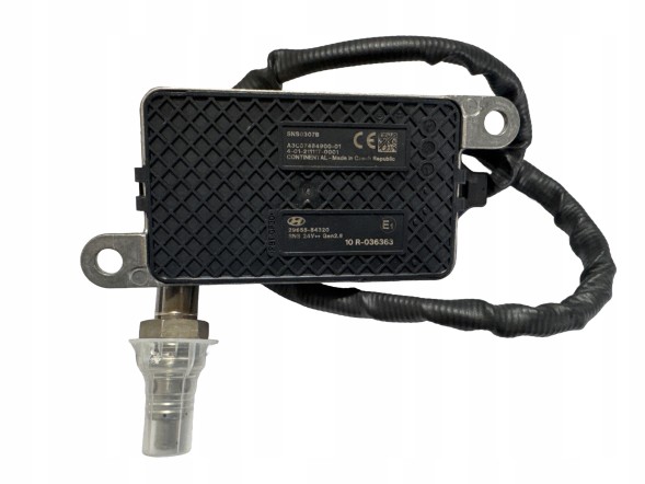 Hyundai MGA1392048 Новий оригінальний датчик nox hyundai kia 29655-84320