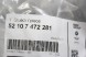 BMW OE 7472281 52107472281 НОВЕ ОББИВКА СИДІННЯ ПЕРЕДНЬОГО ЛІВОГО BMW G20 G21 G01 X3 G02 X4