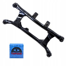 TOPGER SF-HY107-01 НОВА ЗАДНЯ БАЛКА ПІДВІСКИ (САЛАЗКИ) HYUNDAI TUCSON KIA SPORTAGE