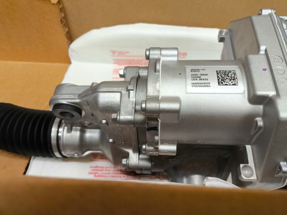 Mopar 68594299ab A НОВА рульова рейка Dodge Durango JEEP GRAND CHEROKEE 5.7 6.2 6.4 (MAGLOWNICA PRZEKŁADNIA A)