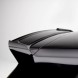 Китай Spoiler OSIR Style GOLF 7 7,5 GTI R Спойлер Golf 7 7,5 GTI GTD R Osir Чорний Блиск Лоток MK7 Навіс VII ABS