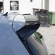 Китай Spoiler OSIR Style GOLF 7 7,5 GTI R Спойлер Golf 7 7,5 GTI GTD R Osir Чорний Блиск Лоток MK7 Навіс VII ABS