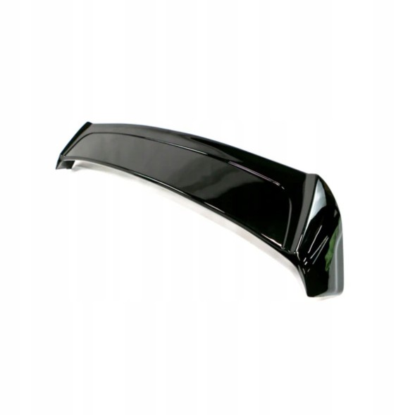 Китай Spoiler OSIR Style GOLF 7 7,5 GTI R Спойлер Golf 7 7,5 GTI GTD R Osir Чорний Блиск Лоток MK7 Навіс VII ABS