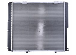SRLine 1245000903 Mercedes w124 e-klasse 84-96 радіатор охолодження 2.5 d, 3.0 d