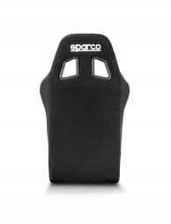 BRR0003B0.N Sparco Sprint+ Сидіння-ковш Чорне, з трубчастим каркасом, омологоване FIA 8855-1999