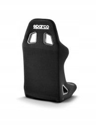 BRR0003B0.N Sparco Sprint+ Сидіння-ковш Чорне, з трубчастим каркасом, омологоване FIA 8855-1999