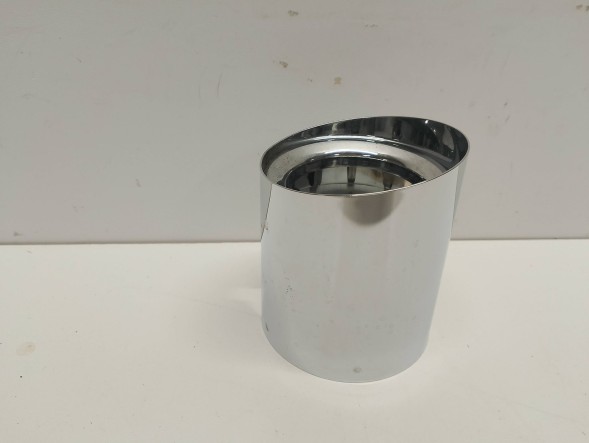 Mini OE MINI COOPER F57 КРИШКА НАКОНЕЧНИКА ГЛУШНИКА 18308615860 ХРОМ