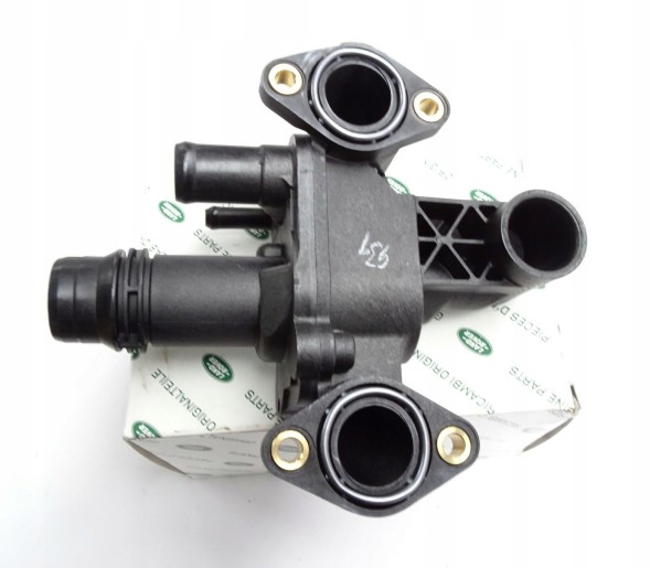 Land Rover OE JDE38234EP6 ПІДКЛЮЧЕННЯ JAGUAR S-TYPE XF XJ 2.7 3.0 WATER SPIDER