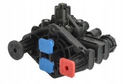 Knorr-Bremse K123642N00 Клапан багатоходовий knorr ае 4380