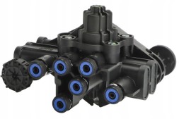 Knorr-Bremse K123642N00 Клапан багатоходовий knorr ае 4380
