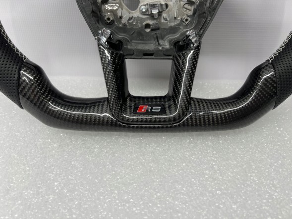 Китай Kierownica AUDI A6 S6 RS6 C8 4K Карбонове кермо AUDI A6 S6 RS6 C8 4K