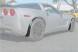 Китай JGD-CORVC6-MFSET Бризковики – Передні та Задні – Комплект CHEVROLET CORVETTE C6 2005-2013