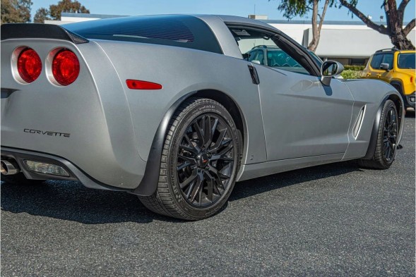 Китай JGD-CORVC6-MFSET Бризковики – Передні та Задні – Комплект CHEVROLET CORVETTE C6 2005-2013
