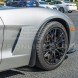 Китай JGD-CORVC6-MFSET Бризковики – Передні та Задні – Комплект CHEVROLET CORVETTE C6 2005-2013