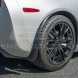 Китай JGD-CORVC6-MFSET Бризковики – Передні та Задні – Комплект CHEVROLET CORVETTE C6 2005-2013
