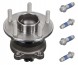 Febi bilstein 102785 Підшипник колеса з імпульсним кільцем у зборі з муфтою
