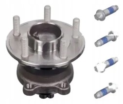 Febi bilstein 102785 Підшипник колеса з імпульсним кільцем у зборі з муфтою
