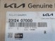 Hyundai OE HYUNDAI I20 3 III 20- KOŁO PASOWE 2312407000-RTEKO LUK2425 HYUNDAI I20 3 III 20- РЕМІННЕ КОЛЕСО 2312407000