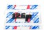OEM www_kkbm_pl126p Емблема напис 126p кришка багажника Fiat 126p FL ST