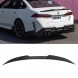 Китай T-469 Карбоновий спойлер-крило для BMW M5 G90 / G60 / i5 G60 у стилі SOOQOO