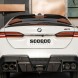 Китай T-469 Карбоновий спойлер-крило для BMW M5 G90 / G60 / i5 G60 у стилі SOOQOO