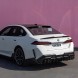 Китай T-469 Карбоновий спойлер-крило для BMW M5 G90 / G60 / i5 G60 у стилі SOOQOO