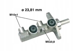 MET05-0330/RS6 METELLI ГАЛЬМІВНИЙ НАСОС HONDA CIVIC 2.0 01-05 METE