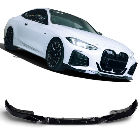 Proteile A0142201 СПЛІТТЕР ПЕРЕДНЬОГО БАМПЕРА ДЛЯ BMW 4 G22 G23 M-SPORT ПАКЕТ