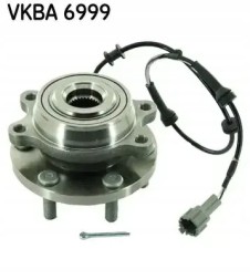 SKF VKBA 6999 Підшипник коліса передній з датчиком abs vkba 6999 skf