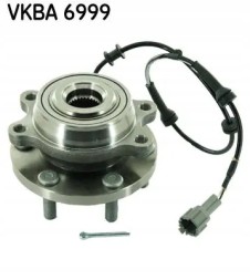 SKF VKBA 6999 Підшипник коліса передній з датчиком abs vkba 6999 skf