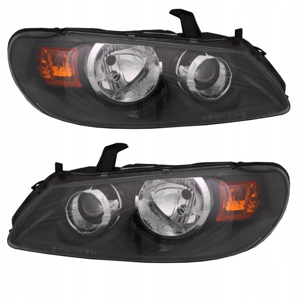 TYC 2757090E + 2757100E MHM TUNING Фара Передня Tyc Nissan Almera N16 Рестайлінг 2003-2007 комплект