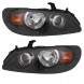 TYC 2757090E + 2757100E MHM TUNING Фара Передня Tyc Nissan Almera N16 Рестайлінг 2003-2007 комплект
