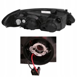 TYC 2757090E + 2757100E MHM TUNING Фара Передня Tyc Nissan Almera N16 Рестайлінг 2003-2007 комплект