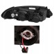 TYC 2757090E + 2757100E MHM TUNING Фара Передня Tyc Nissan Almera N16 Рестайлінг 2003-2007 комплект