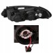 TYC 2757090E + 2757100E MHM TUNING Фара Передня Tyc Nissan Almera N16 Рестайлінг 2003-2007 комплект