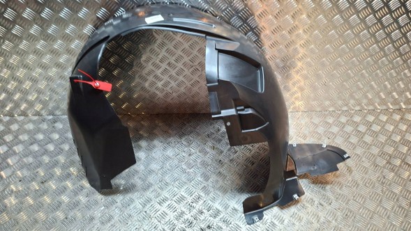 Fiat OE S25099387 ПІДКРИЛОК ЛІВИЙ ПЕРЕДНІЙ 52128357 FIAT DOBLO II LIFT 2015-