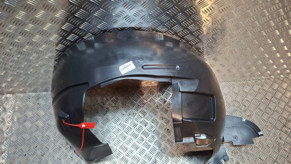 Fiat OE S25099387 ПІДКРИЛОК ЛІВИЙ ПЕРЕДНІЙ 52128357 FIAT DOBLO II LIFT 2015-