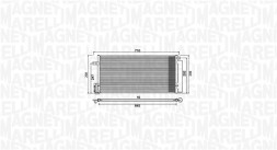 MAGNETI MARELLI 350203882000 Mm 350203882000_r скребок abarth grande punto (