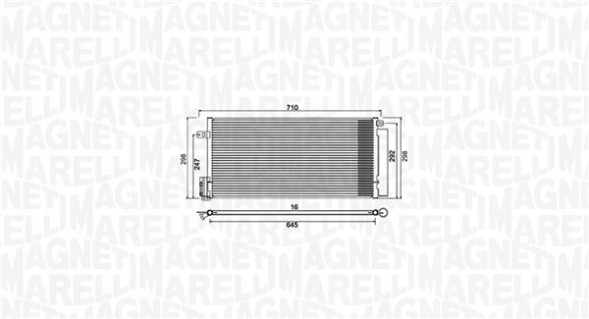 MAGNETI MARELLI 350203882000 Mm 350203882000_r скребок abarth grande punto (