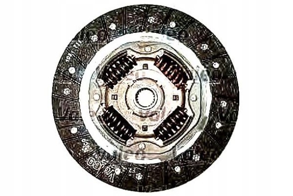 Valeo 801348 Комплект зчеплення 235мм alfa romeo 155, 164