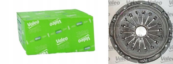 Valeo 801348 Комплект зчеплення 235мм alfa romeo 155, 164