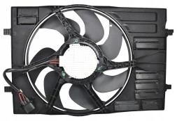 AC 45882456256 ВЕНТИЛЯТОР AUDI A3 (8V) 2012 - 2020 рр