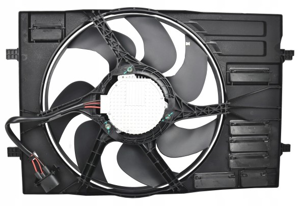 AC 45882456256 ВЕНТИЛЯТОР AUDI A3 (8V) 2012 - 2020 рр
