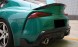 Китай 13131 Карбоновий спойлер заднього елерона Toyota Supra A90 TRD Style 19+