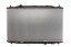 BF 19010RSRE01, 19010-RSR-E01 Радіатор honda civic 2.2 ctdi 2006 - 2012 р.В