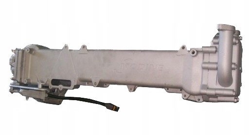 Tender TWM-50D5091A7D3 РЕЦИРКУЛЯТОР ОГН MAN D2066 TGA TGX 51081007153