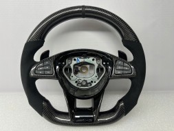 Китай 5905049717757 Карбонове кермо Mercedes GLC W253