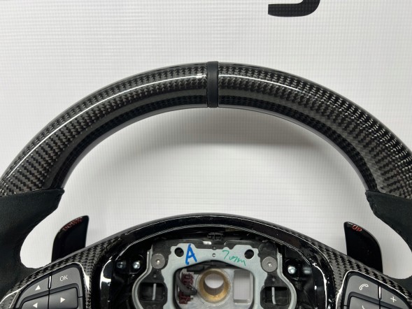 Китай 5905049717757 Карбонове кермо Mercedes GLC W253