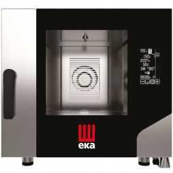 Китай WEW-SC-HP-1026115 Конвекційно-парова піч Tecnoeka Millennial Black Mask 5xGN 1/1 7800W HoReC